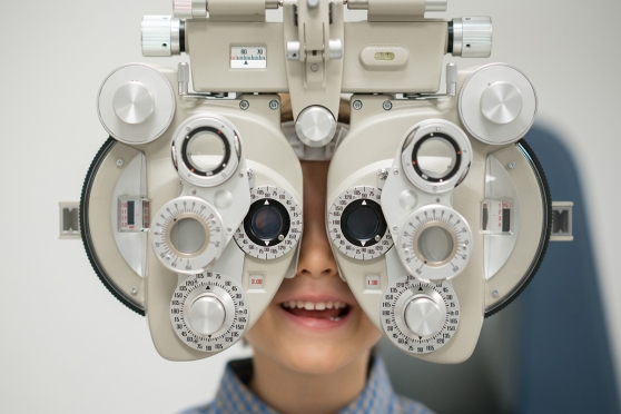 Age-by-age guide to children’s vision 