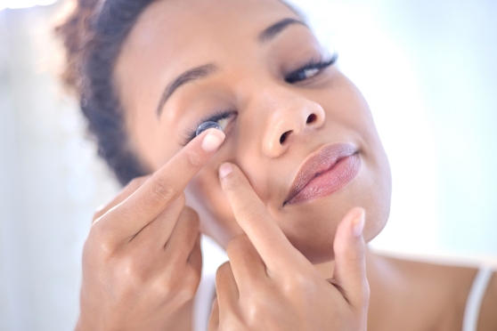 Is it time to consider contact lenses? 